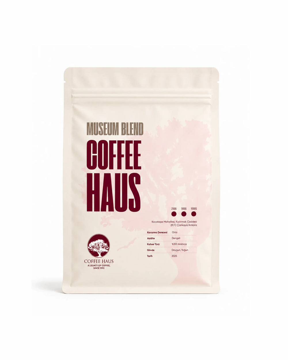 Museum Blend