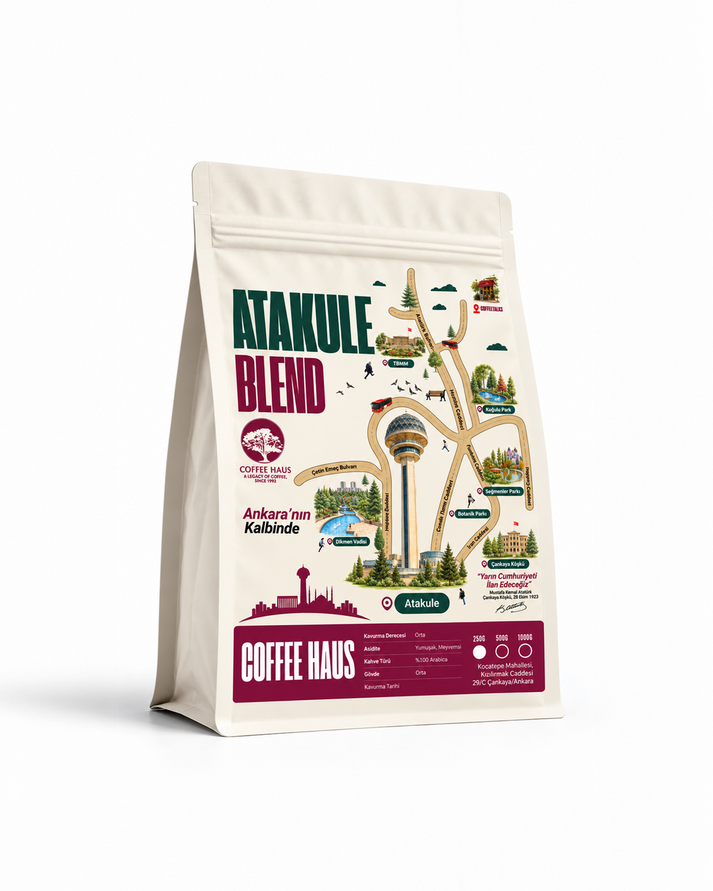 Atakule Blend (250 Gr)
