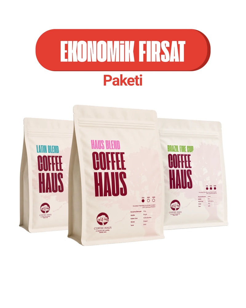 Ekonomik Fırsat Paketi (3x250gr)