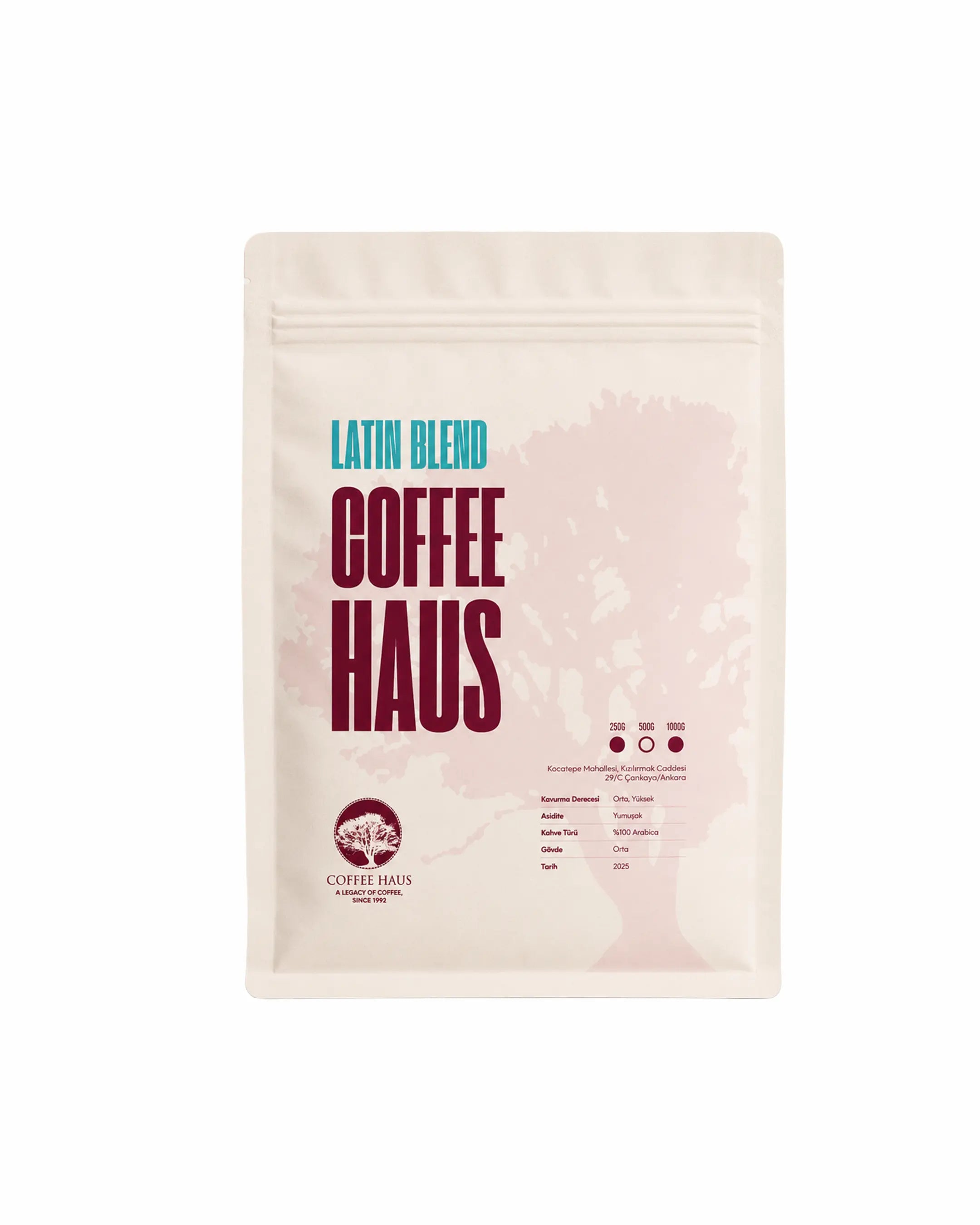 Latin Blend