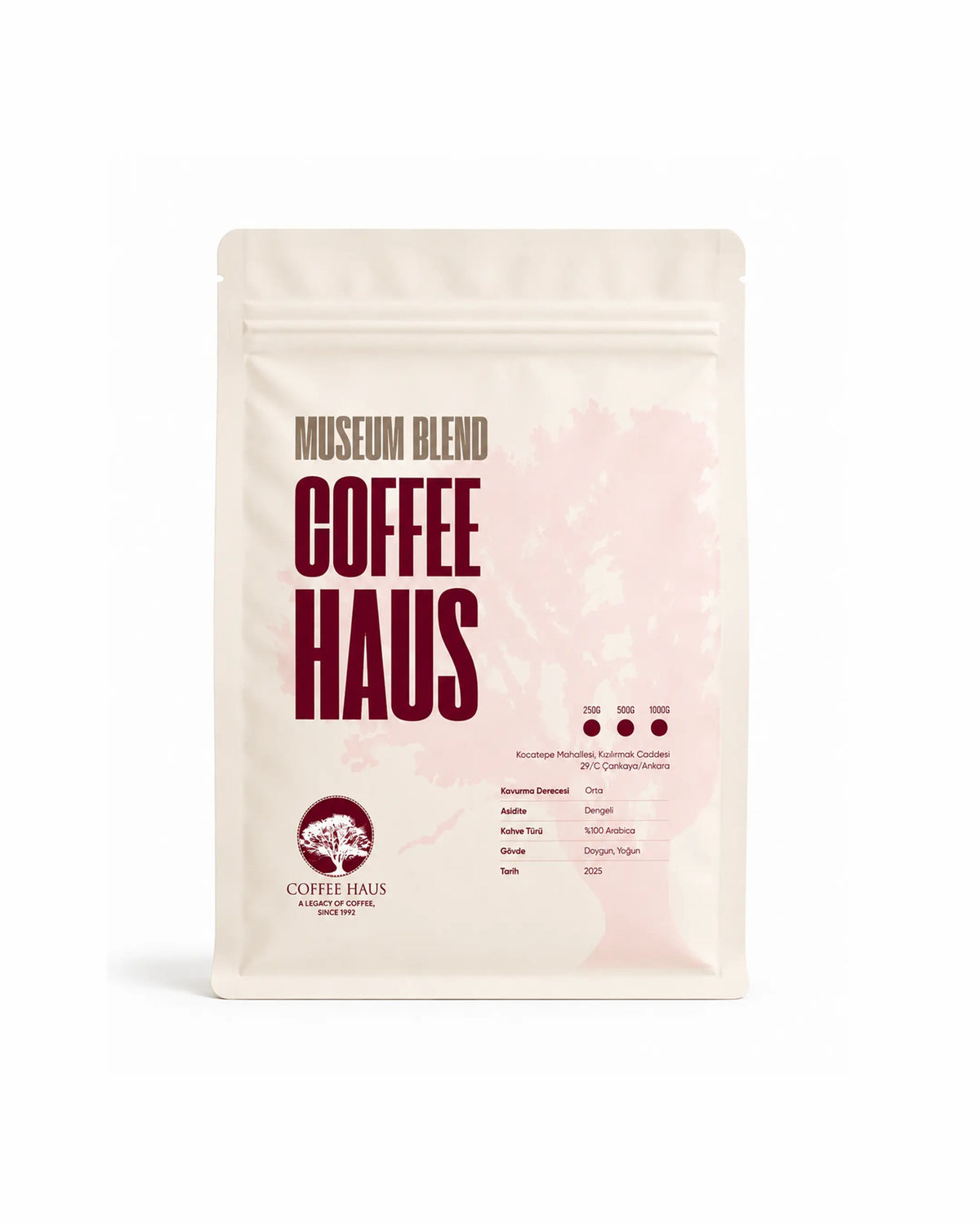 Museum Blend