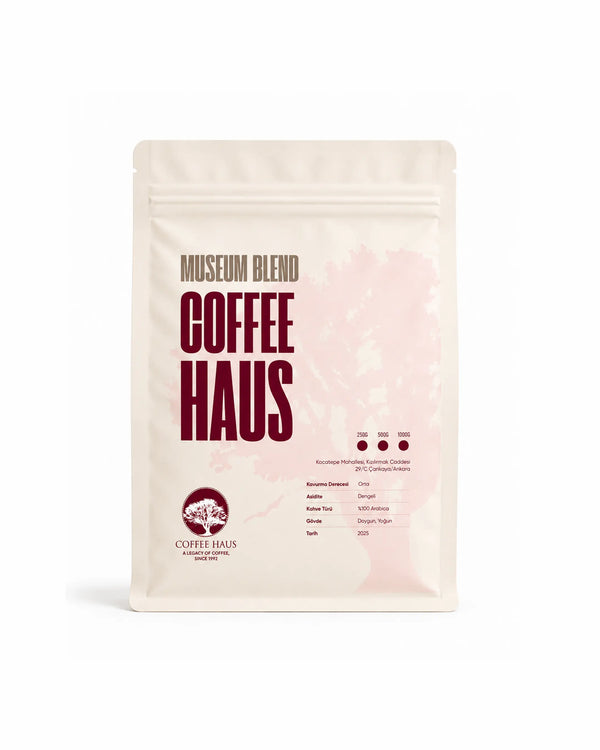 Museum Blend