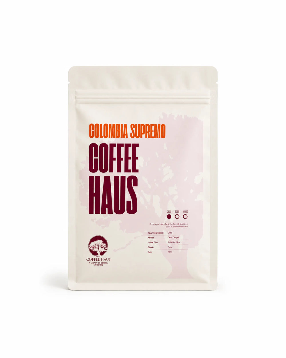 Colombia Supremo