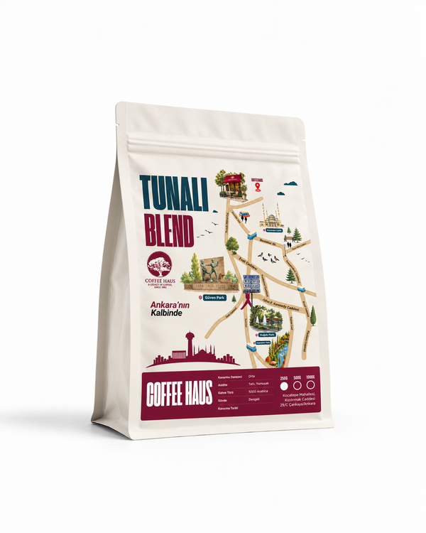 Tunalı Blend (250 Gr)