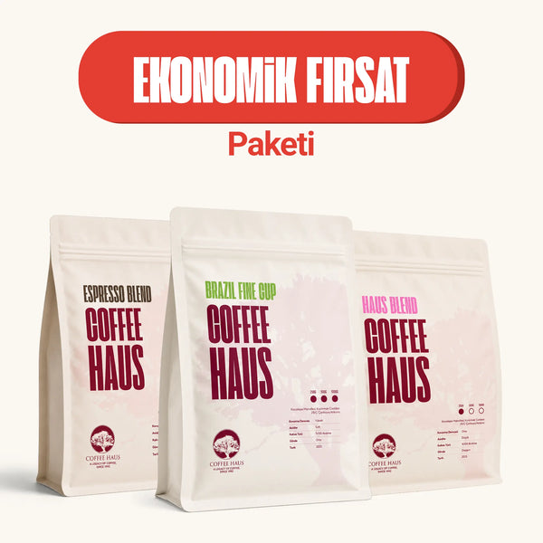 Ekonomik Fırsat Paketi (3x250gr)