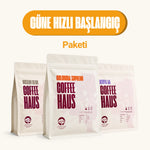 Güne Hızlı Başlangıç Paketi