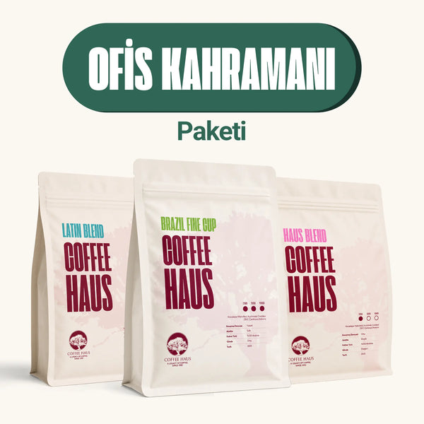 Ofis Kahramanı Paketi