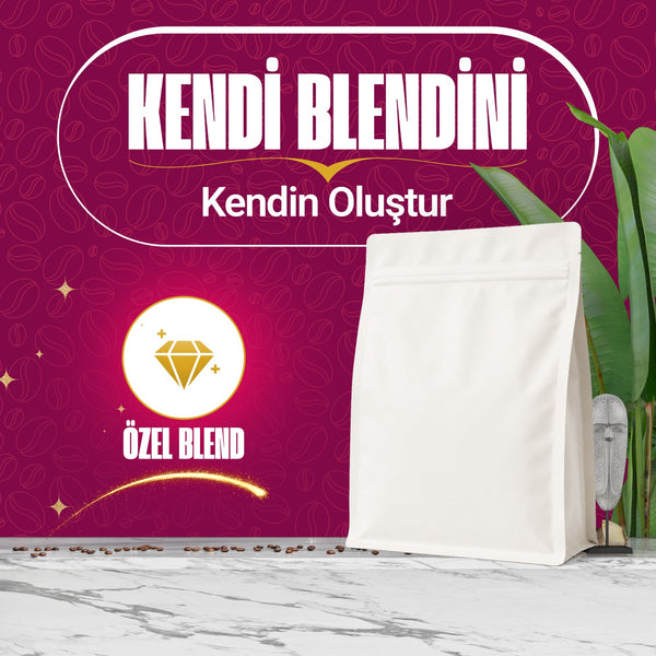 Kendi Blendini Oluştur
